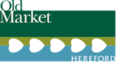 Old Market Hereford Logo